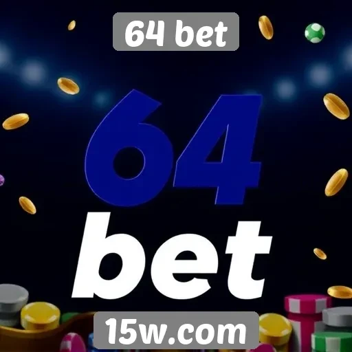 64 bet oferece ampla variedade de jogos online