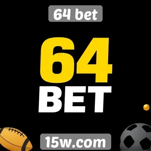 Promoções e bônus disponíveis na plataforma 64 bet